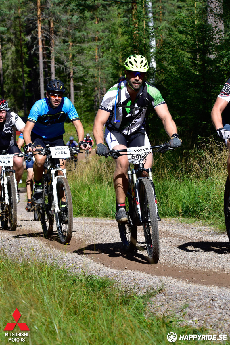 Bild från Cykelvasan 2016
